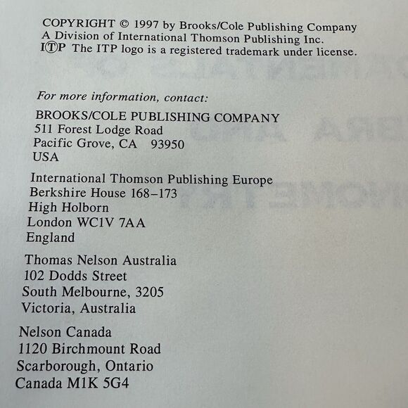 Fundamentals of Algebra and Trigonometry, 9th edition, Hardcover Swokowski Cole - Picture 2 of 10